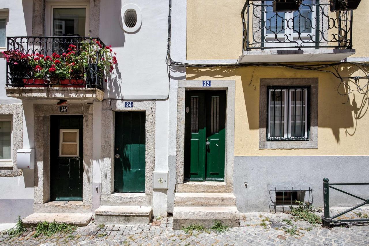 Cozy In Lisbon's Center! Lejlighed Lisboa